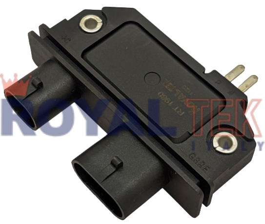 MODULO IGNICION ROYALTEK CHEVROLET MONZA - SISTEMA INDUCTIVO --- OEM 1989747 16139379 D906A D1980 DM1980